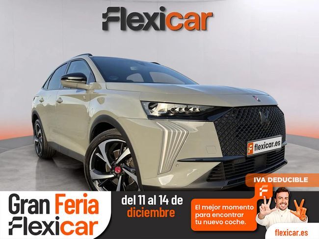 DS DS4 (E-TENSE 225 PERFORMANCE LINE +) en Madrid