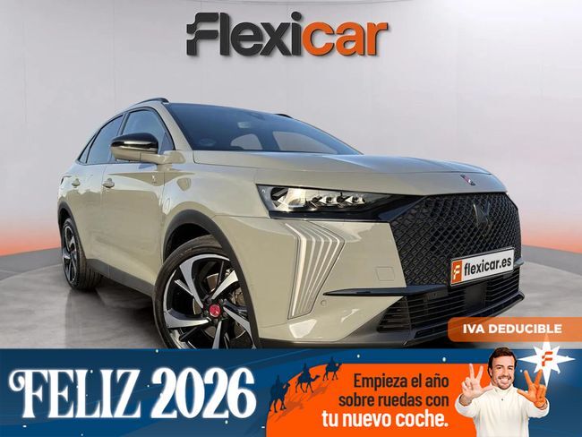 DS DS4 (E-TENSE 225 PERFORMANCE LINE +) en Madrid