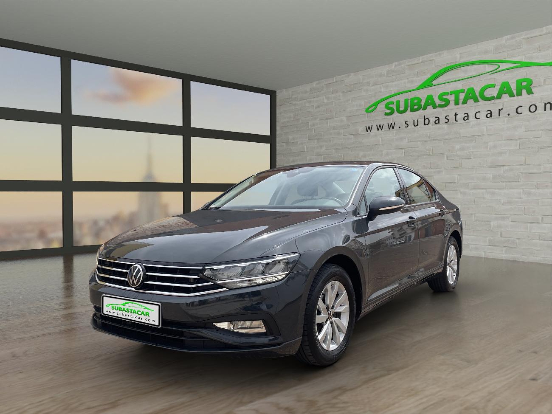 Imagen de VOLKSWAGEN Passat