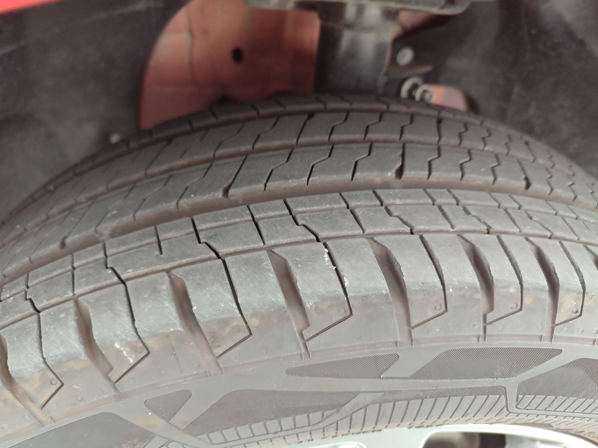 Foto del FORD Tourneo Custom 2.0 EcoBlue Titanium X AWD Aut. 170