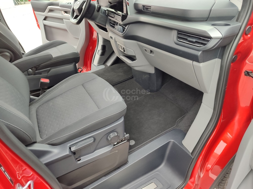 Foto del FORD Tourneo Custom 2.0 EcoBlue Titanium X AWD Aut. 170
