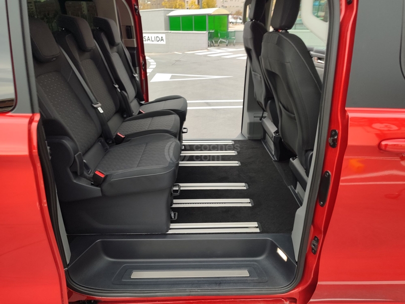 Foto del FORD Tourneo Custom 2.0 EcoBlue Titanium X AWD Aut. 170