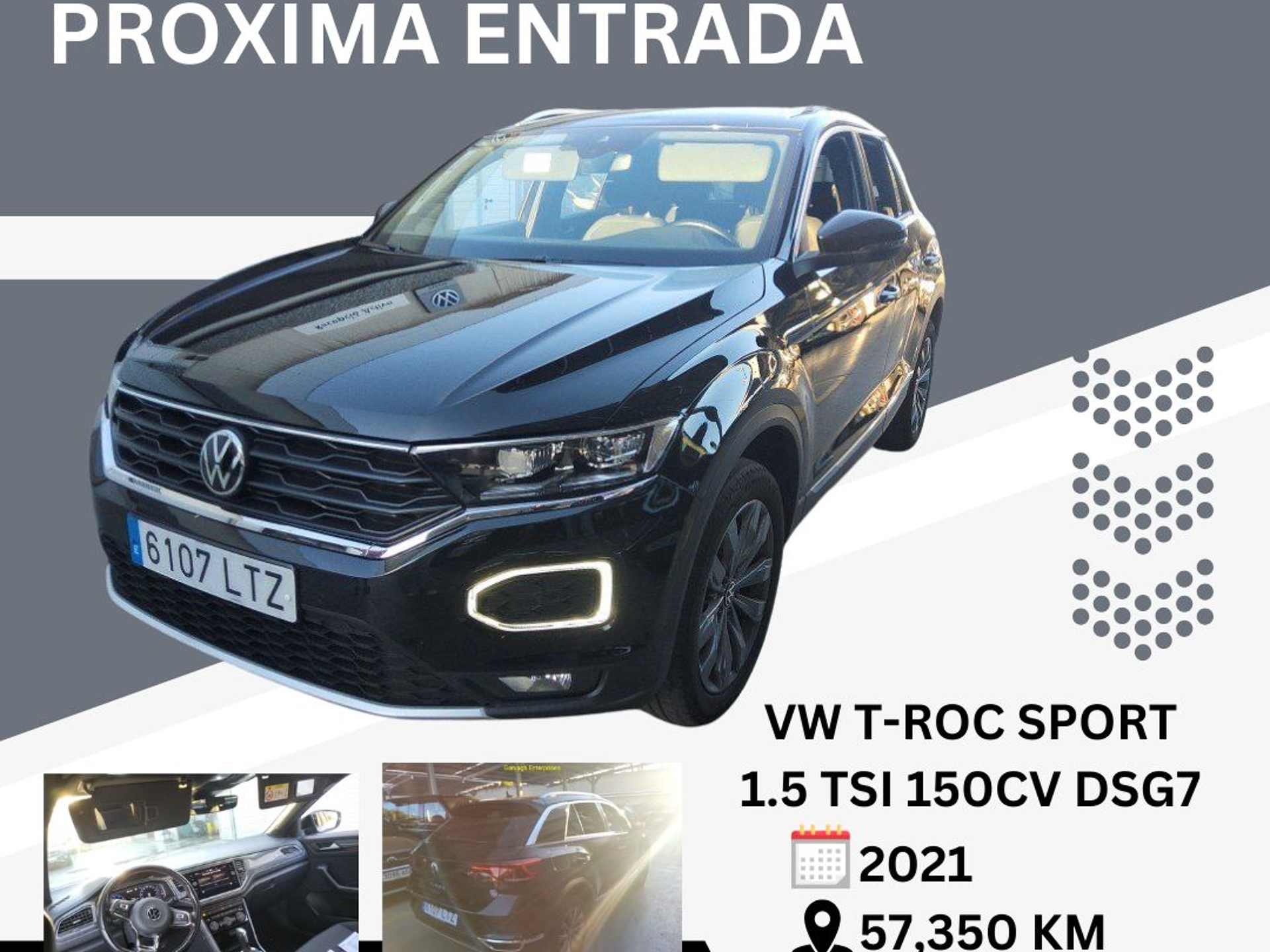 Imagen de VOLKSWAGEN T-Roc
