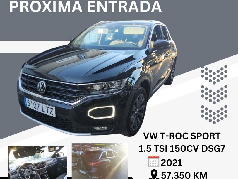 Foto del VOLKSWAGEN T-Roc 1.5 TSI Sport DSG7