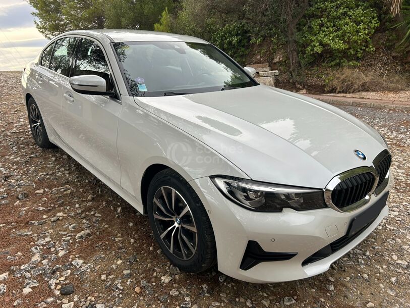 Foto del BMW Serie 3 330e