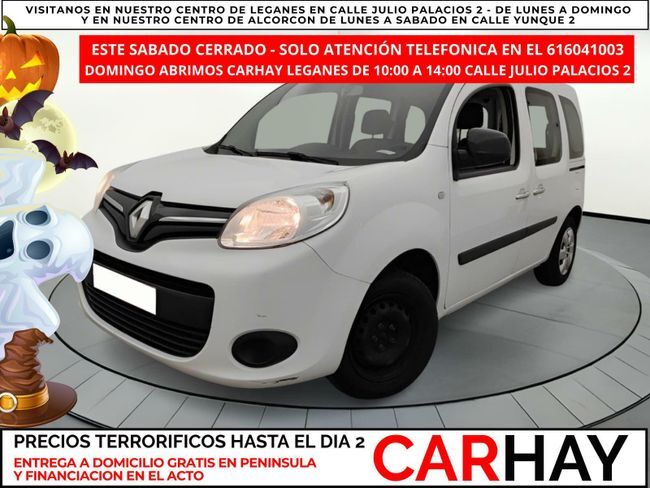 RENAULT Kangoo (ENERGY DCI 75 ZEN 5D) en Madrid