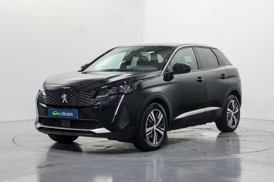 PEUGEOT 3008 (3008 HYB PHEV 180 Allure Pack e-EAT8) en Madrid