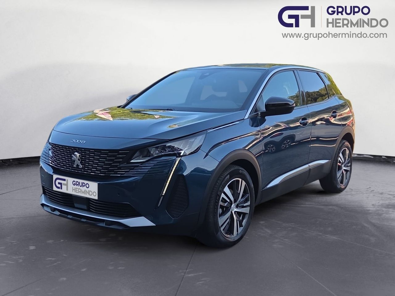PEUGEOT 3008 (ALLURE PACK BLUE HDI 130 CV EAT8) en Lugo