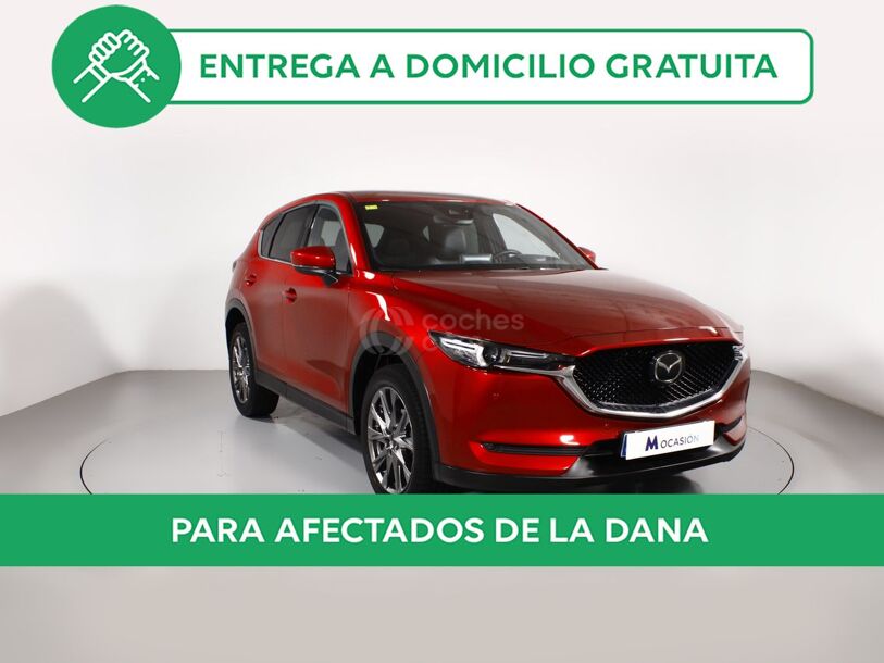 Foto del MAZDA CX-5 2.0 Skyactiv-G Signature 2WD Aut. 121kW