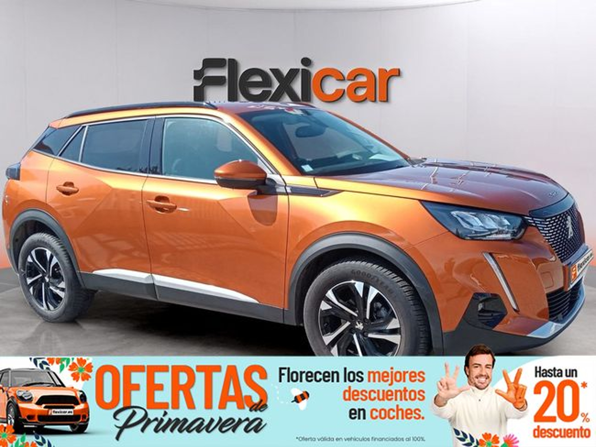 Imagen de PEUGEOT 2008