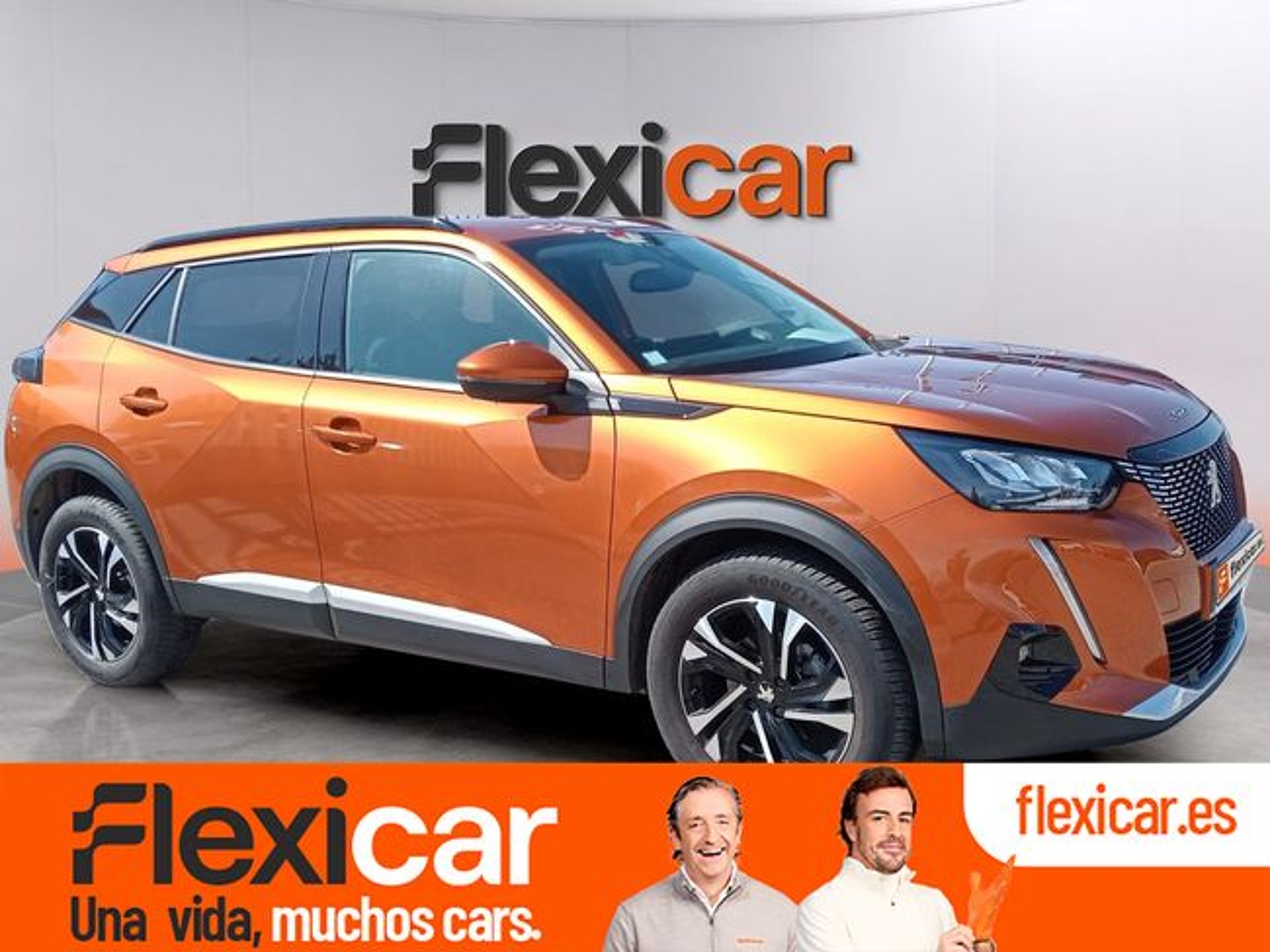 Imagen de PEUGEOT 2008