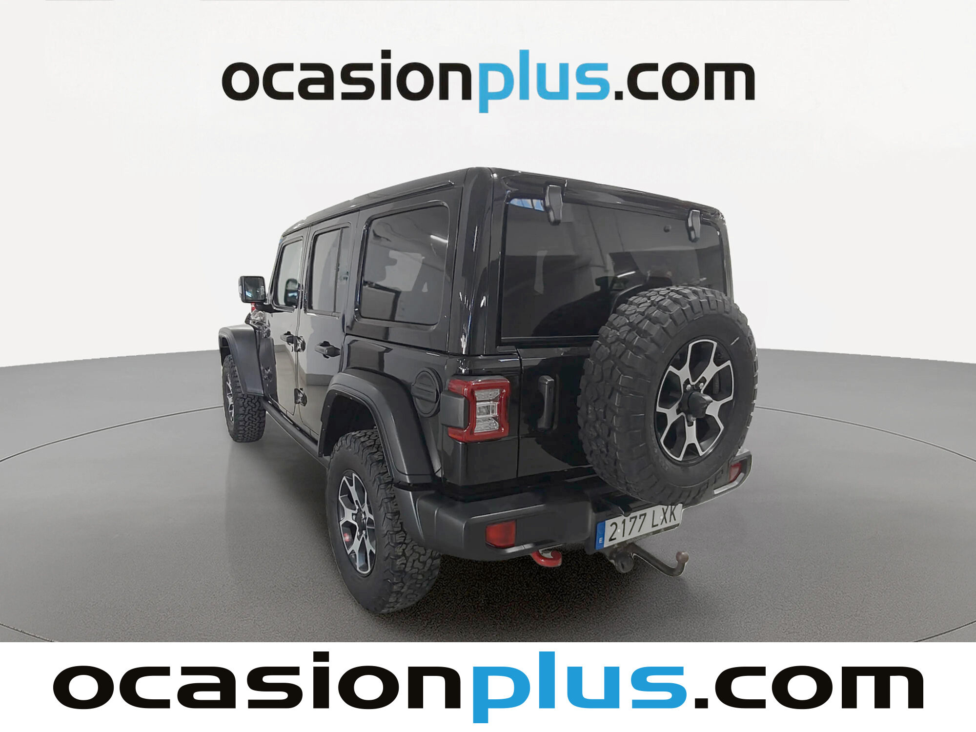 Foto del JEEP Wrangler Unlimited 2.0T GME Rubicon 8ATX