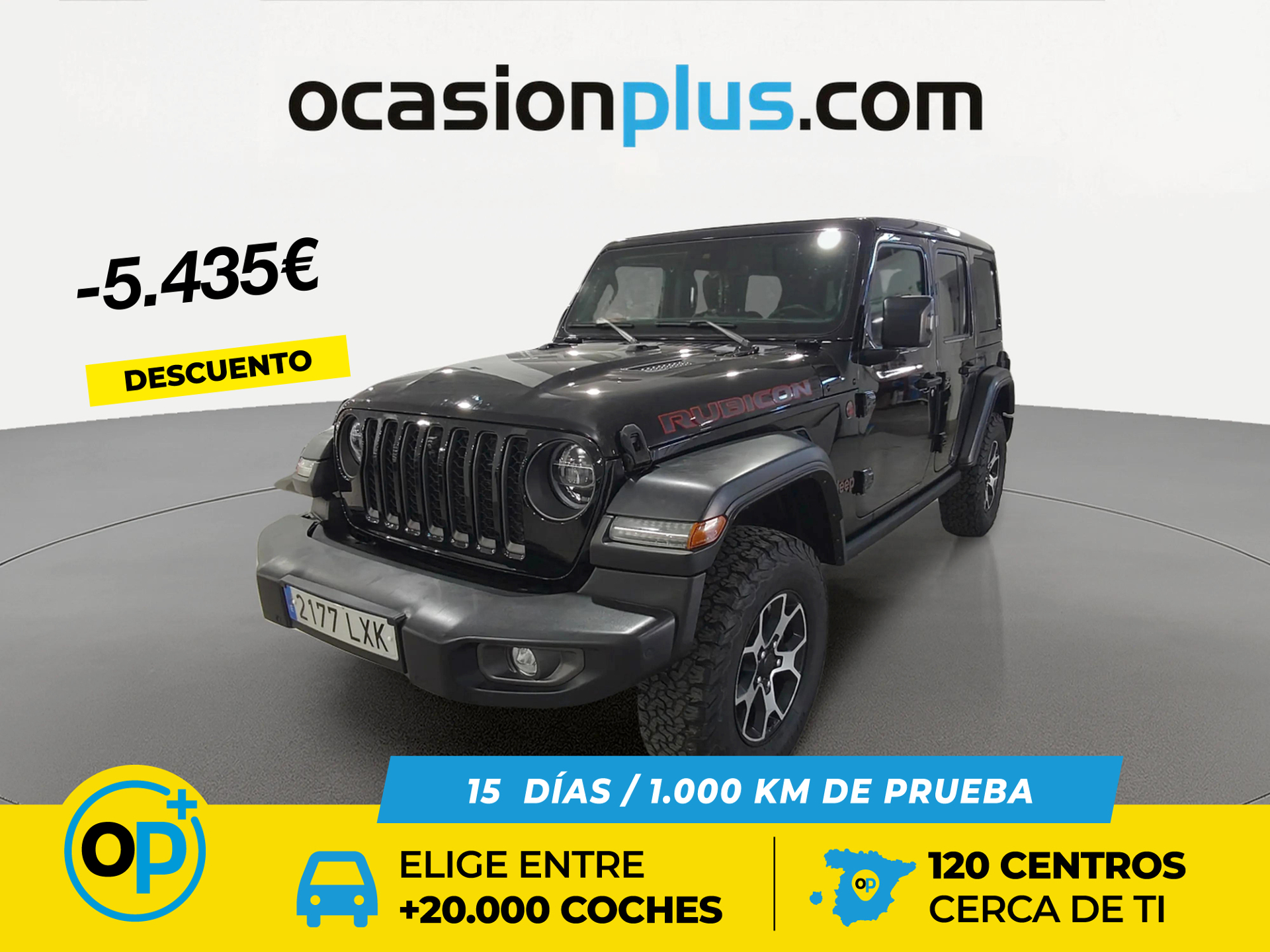 Imagen de JEEP Wrangler