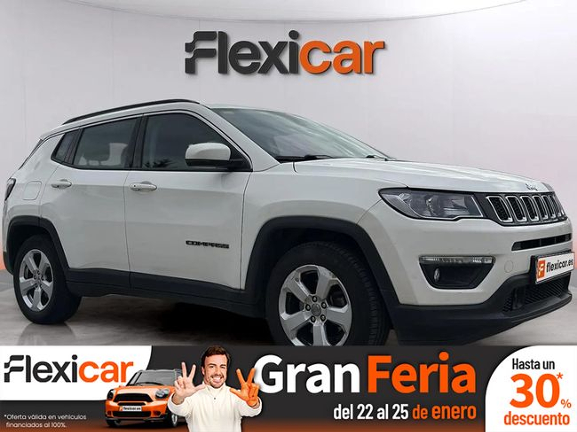 Imagen de JEEP Compass