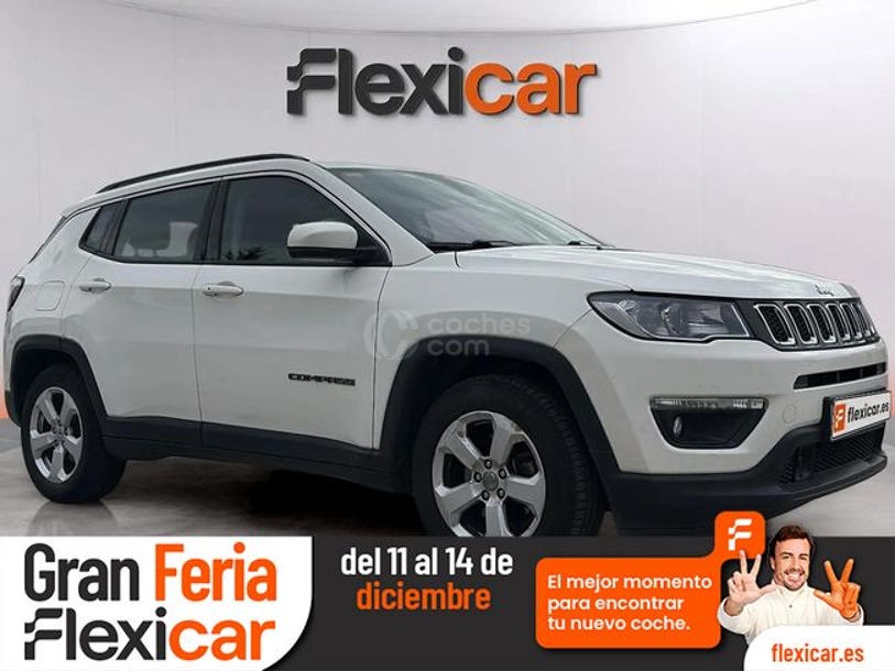 Foto del JEEP Compass 1.6 Mjt Longitude 4x2