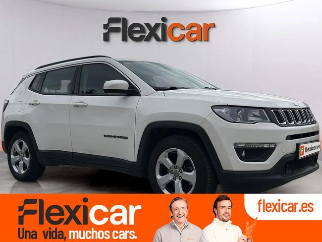 JEEP Compass (1.6 Mjet 88kW Longitude 4x2) en Girona