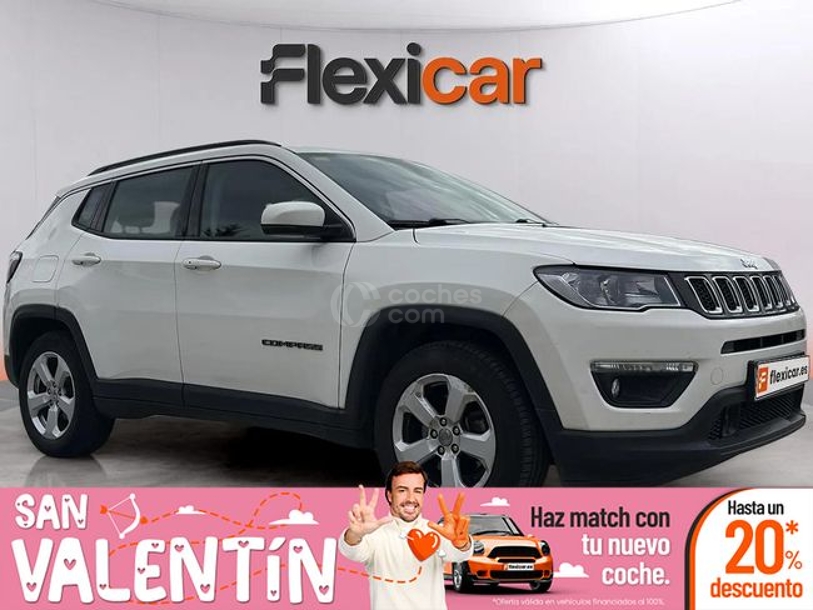 Foto del JEEP Compass 1.6 Mjt Longitude 4x2