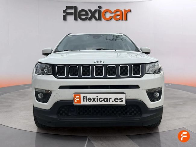 Foto del JEEP Compass 1.6 Mjt Longitude 4x2