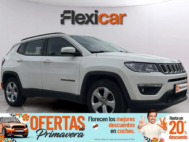 Foto del JEEP Compass 1.6 Mjt Longitude 4x2