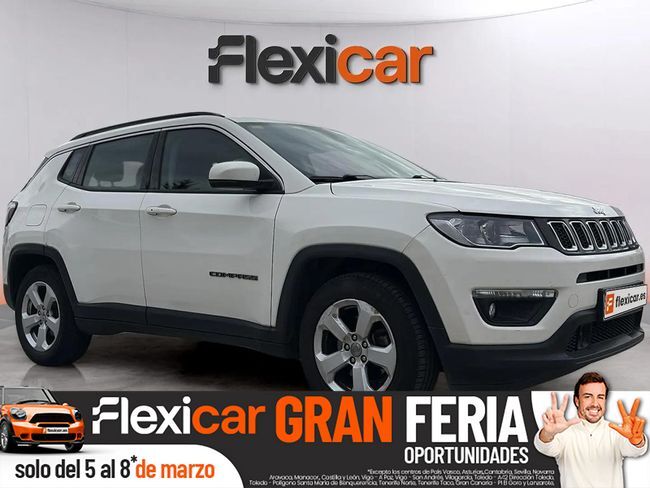 Foto del JEEP Compass 1.6 Mjt Longitude 4x2