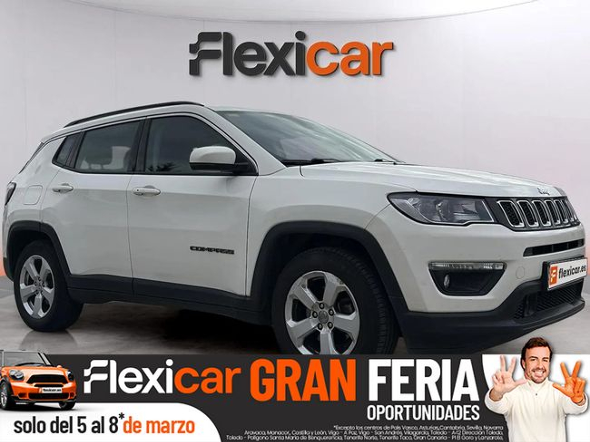 Imagen de JEEP Compass