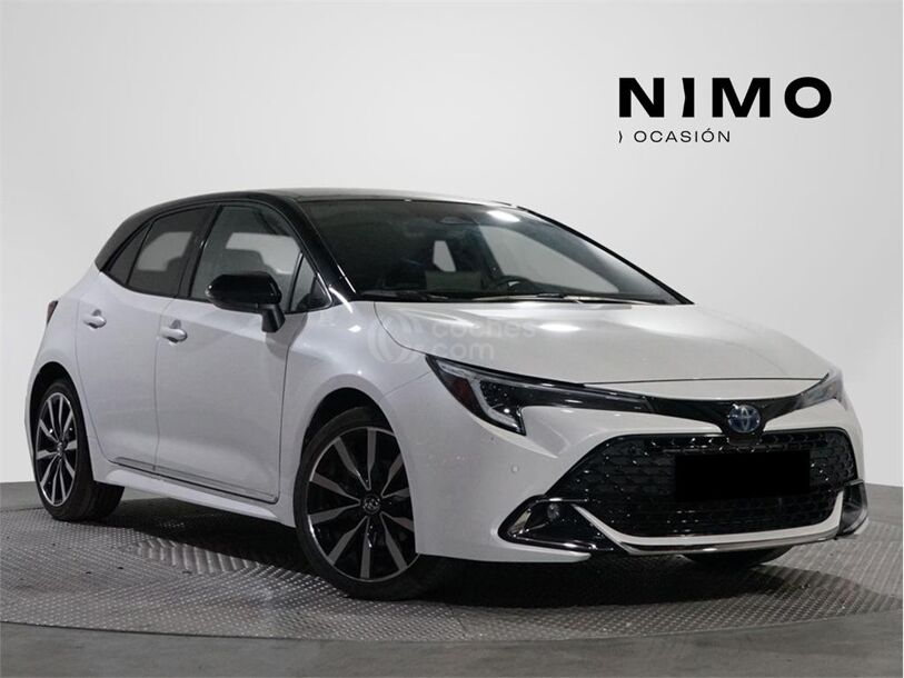 Foto del TOYOTA Corolla 140H Style Edition