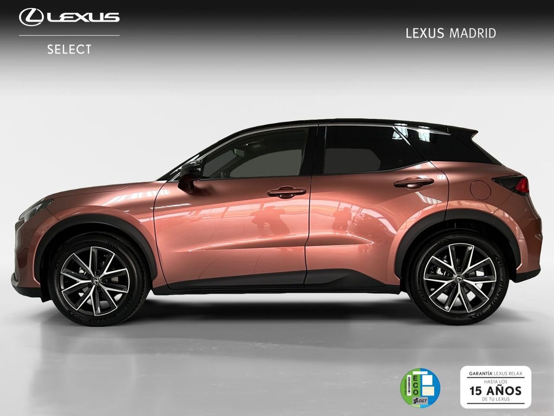 Imagen 3 de LEXUS LBX