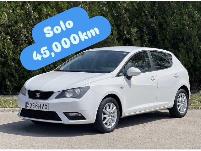 SEAT Ibiza (1.2 12v Reference 51 kW (70 CV)) en Barcelona