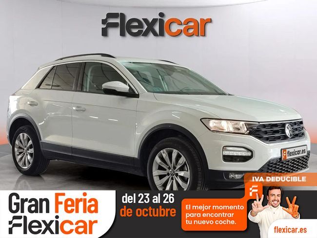 VOLKSWAGEN T-Roc (Advance 1.5 TSI 110kW (150CV) DSG) en Jaén