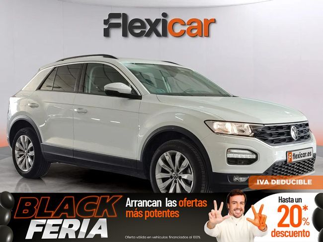 VOLKSWAGEN T-Roc (Advance 1.5 TSI 110kW (150CV) DSG) en Jaén