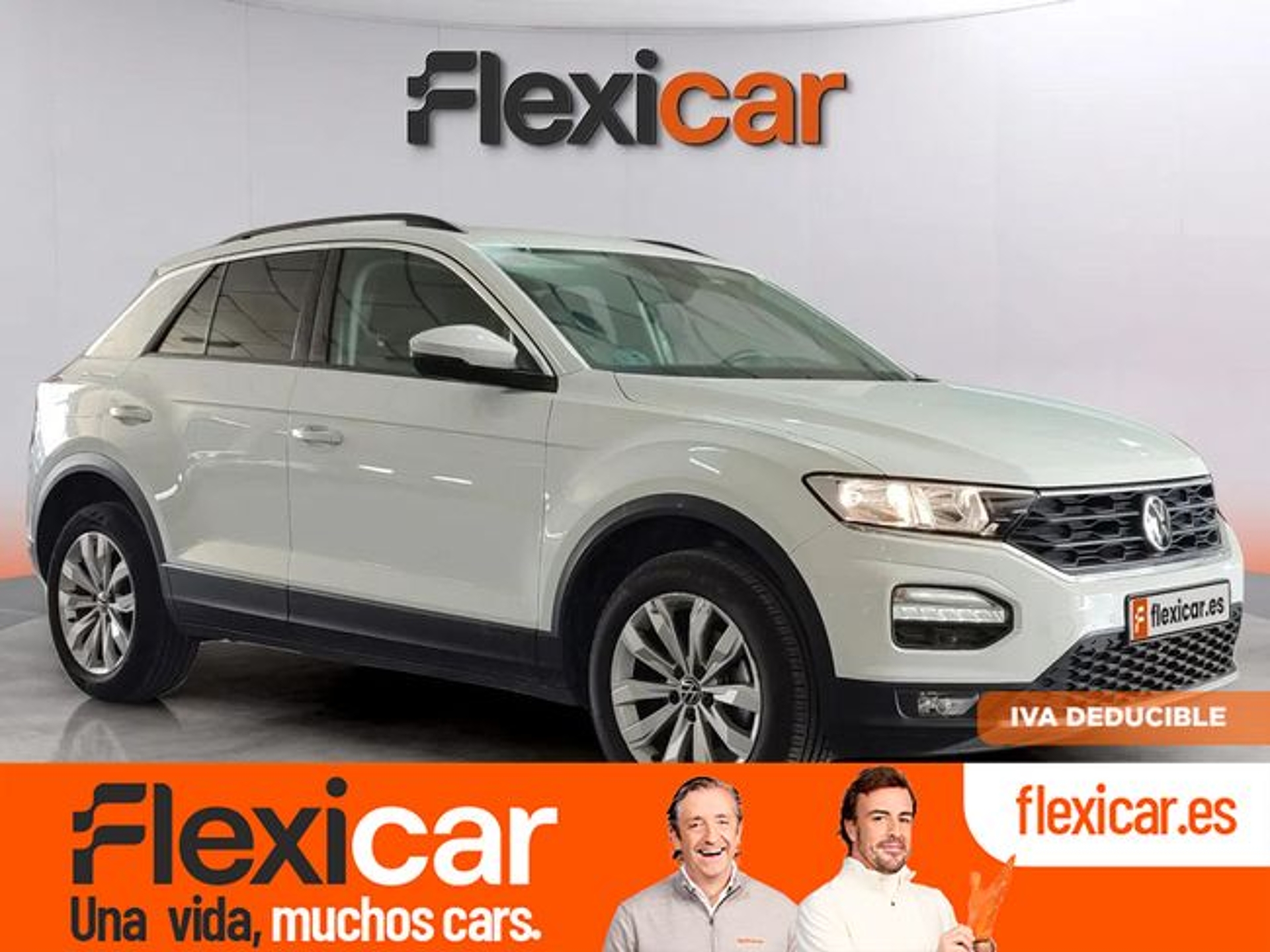 Imagen de VOLKSWAGEN T-Roc