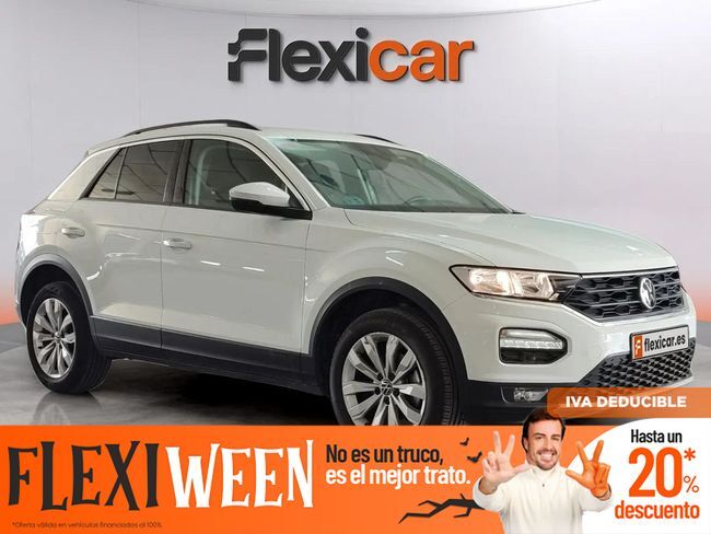 VOLKSWAGEN T-Roc (Advance 1.5 TSI 110kW (150CV) DSG) en Jaén