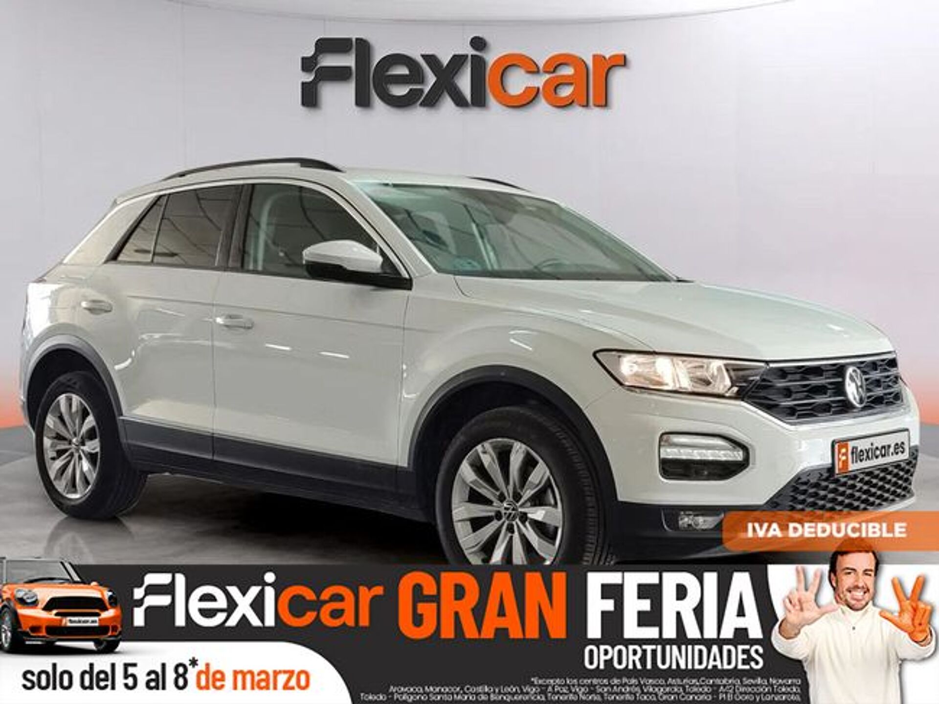 Imagen 1 de VOLKSWAGEN T-Roc