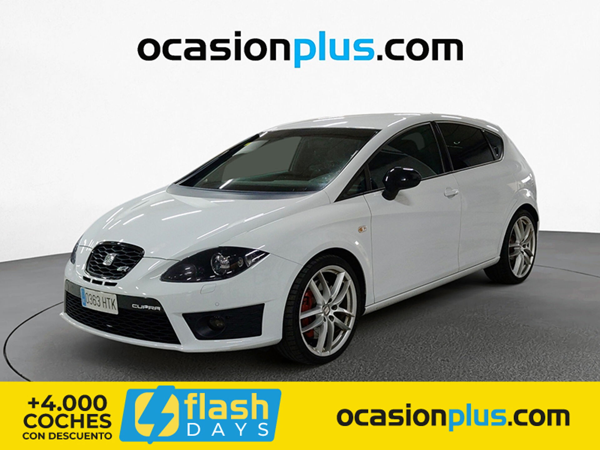 Imagen de SEAT León