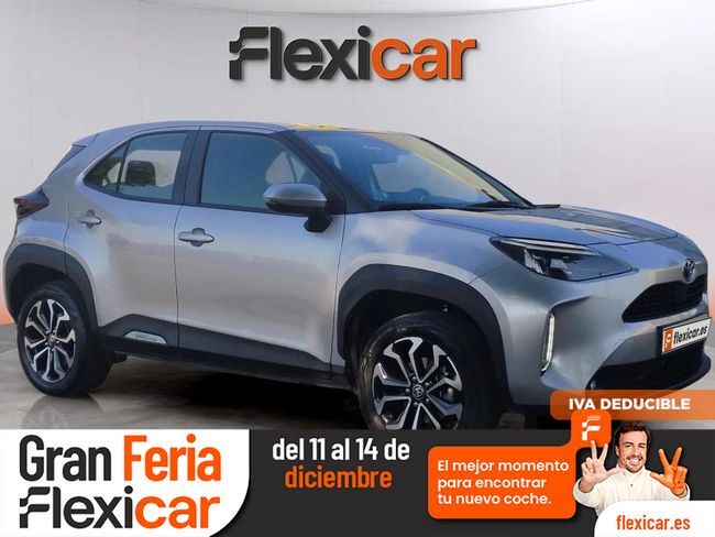 TOYOTA Yaris Cross (1.5 120H Active Tech) en Madrid