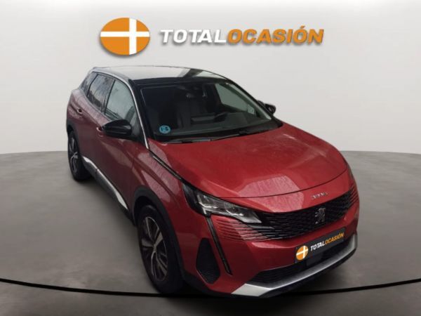 PEUGEOT 3008 (1.5 BlueHDi 96kW (130CV) S&S Allure) en Madrid