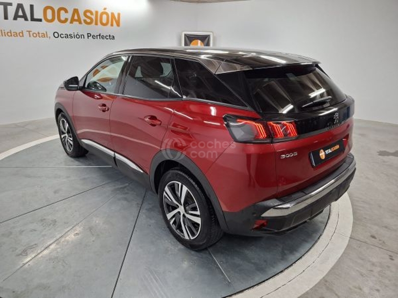 Foto del PEUGEOT 3008 1.5BlueHDi Allure S&S 130