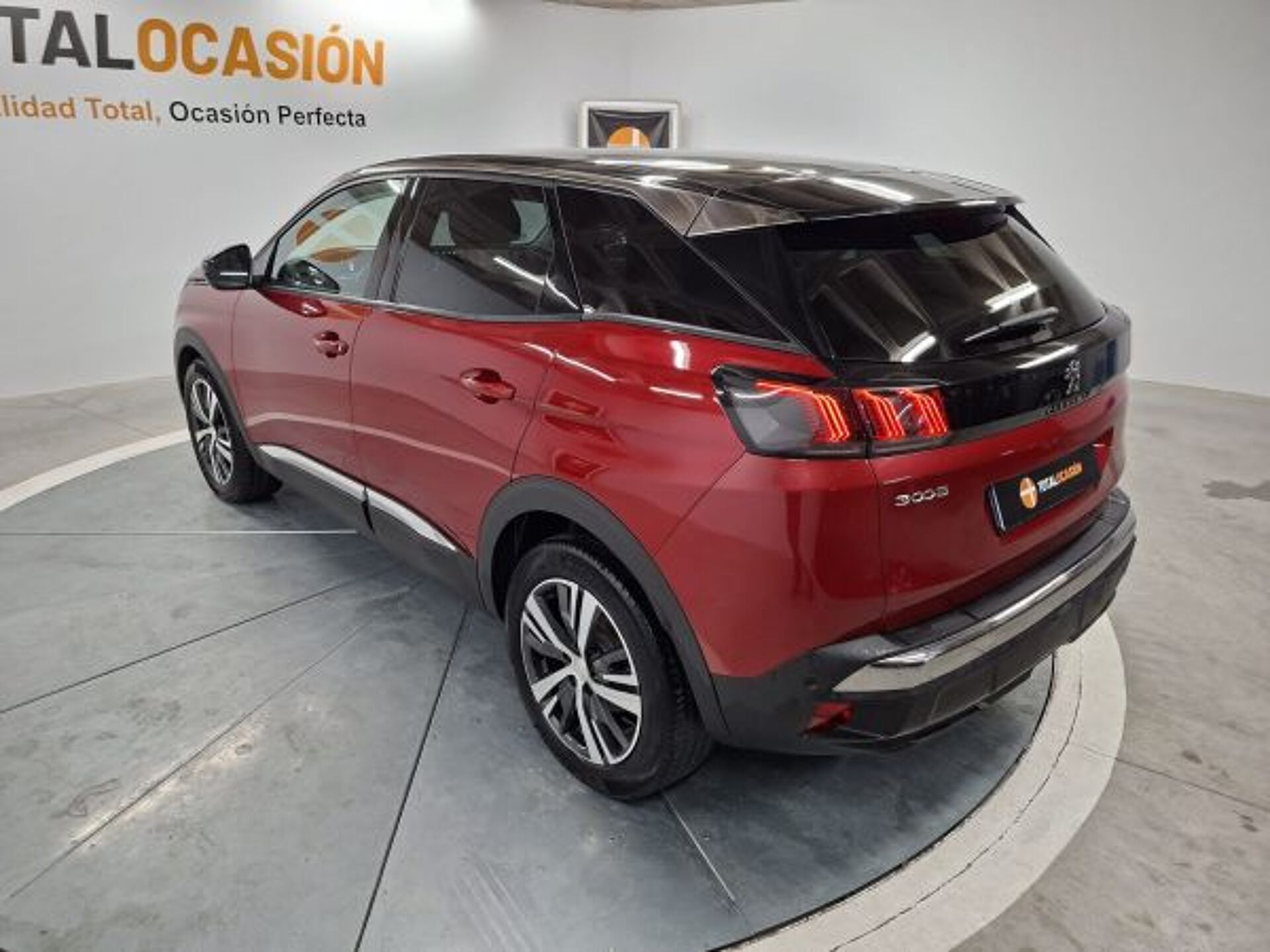 Imagen 3 de PEUGEOT 3008