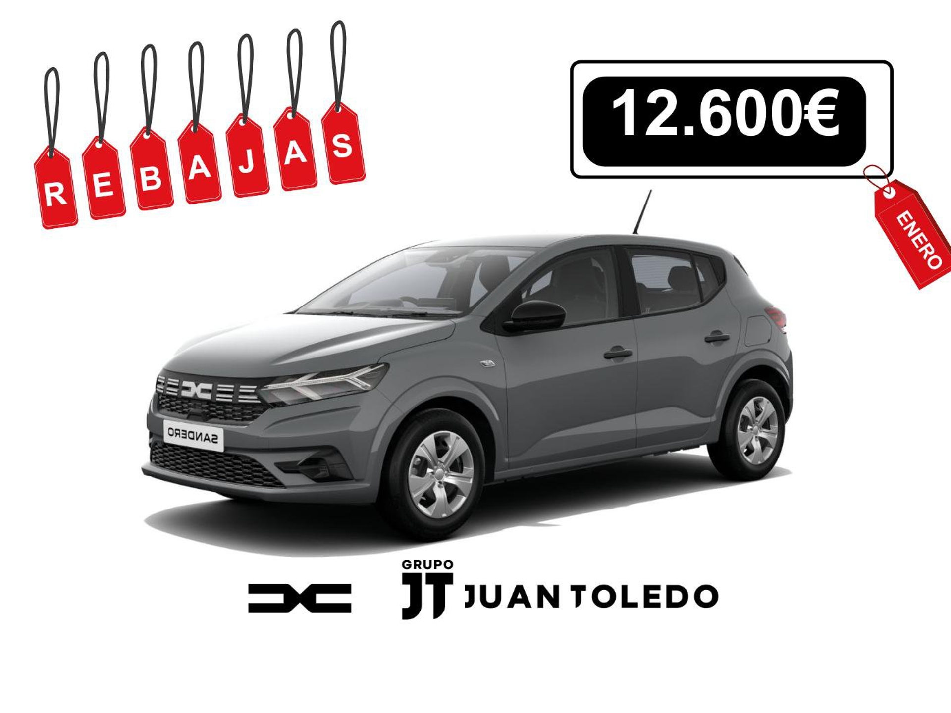 Imagen de DACIA Sandero