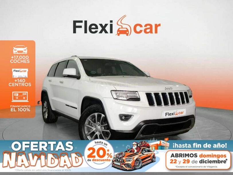 Foto del JEEP Grand Cherokee 3.0 Multijet Limited Aut. 184kW