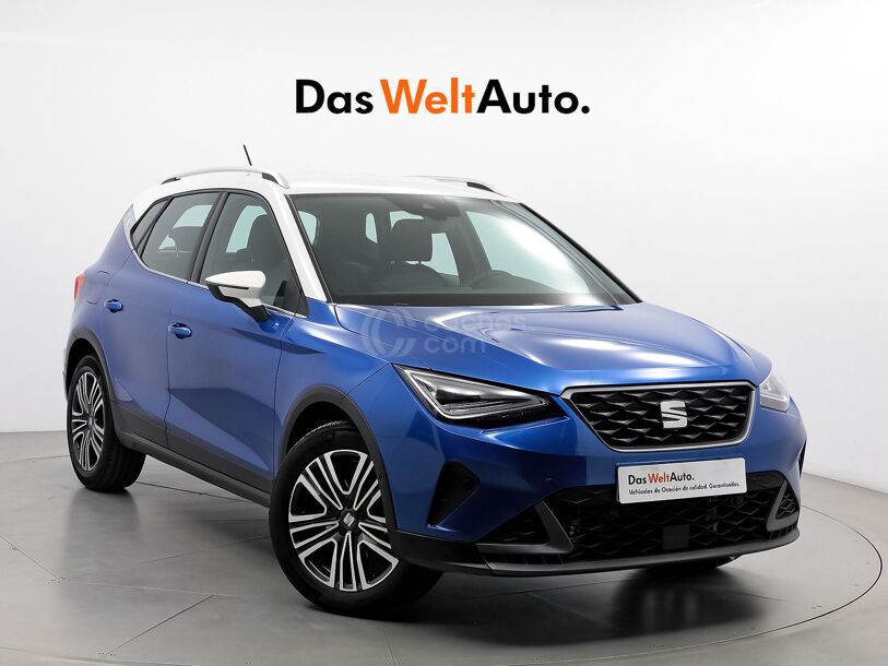 Foto del SEAT Arona 1.0 TSI S&S FR XM Edition 110