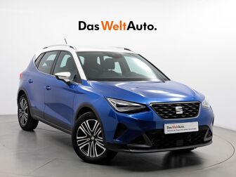 Imagen de SEAT Arona 1.0 TSI S&S FR XM Edition 110