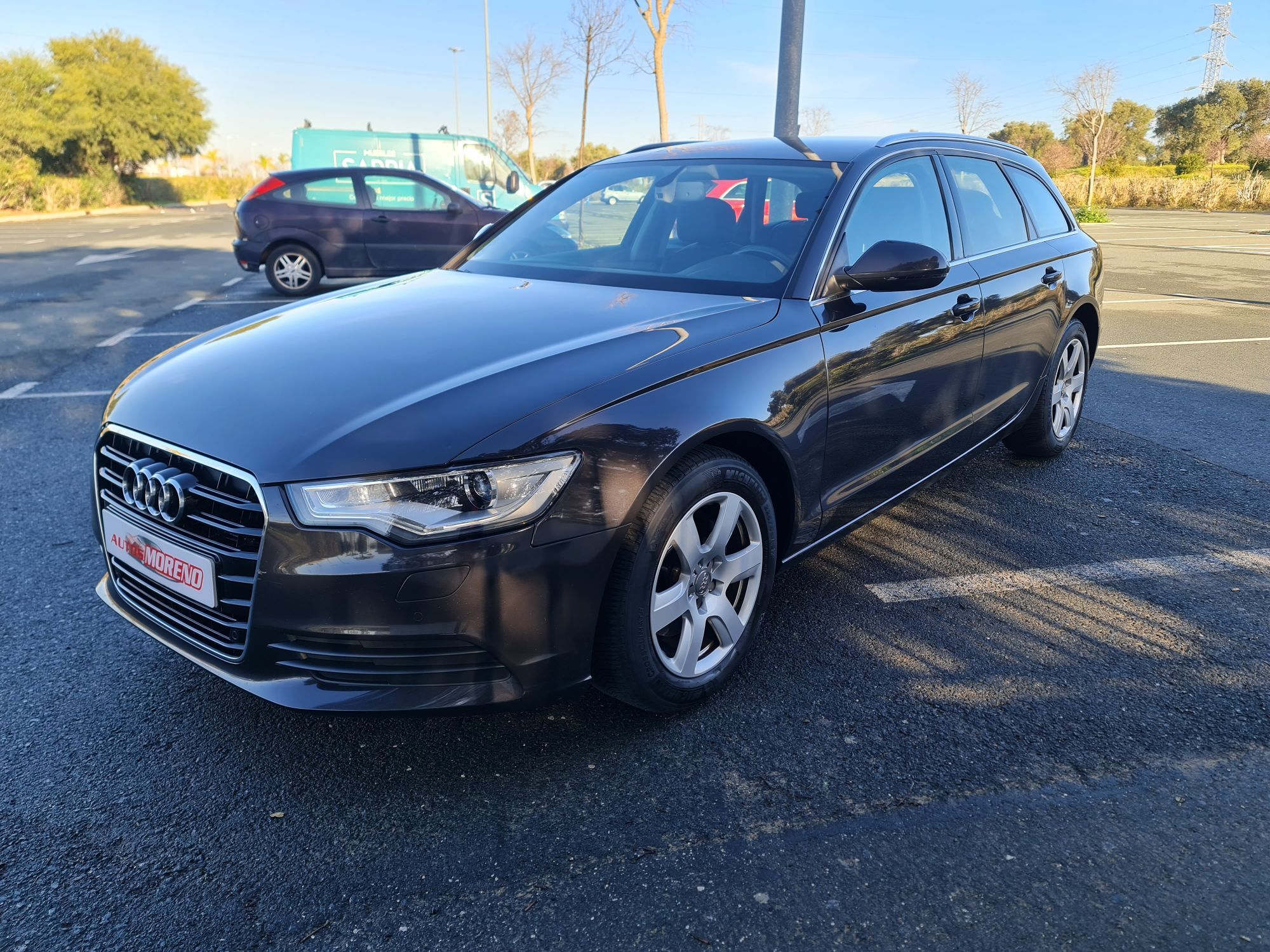 Foto del AUDI A6 Avant 2.0TDI Multitronic