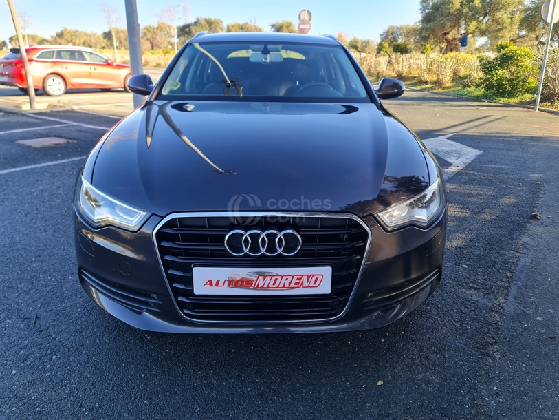 Foto del AUDI A6 Avant 2.0TDI Multitronic
