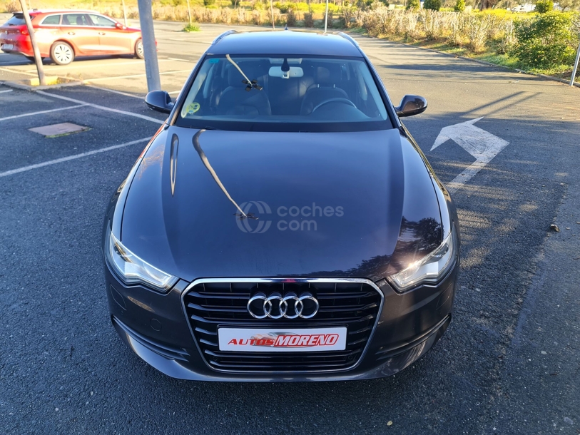 Foto del AUDI A6 Avant 2.0TDI Multitronic