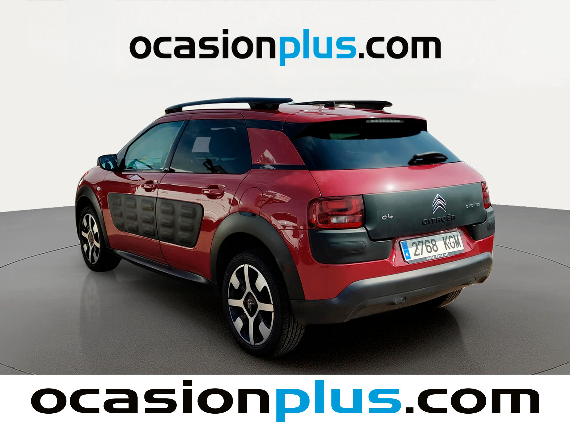 Foto del CITROEN C4 Cactus 1.6 BlueHDi S&S Shine ETG6 100