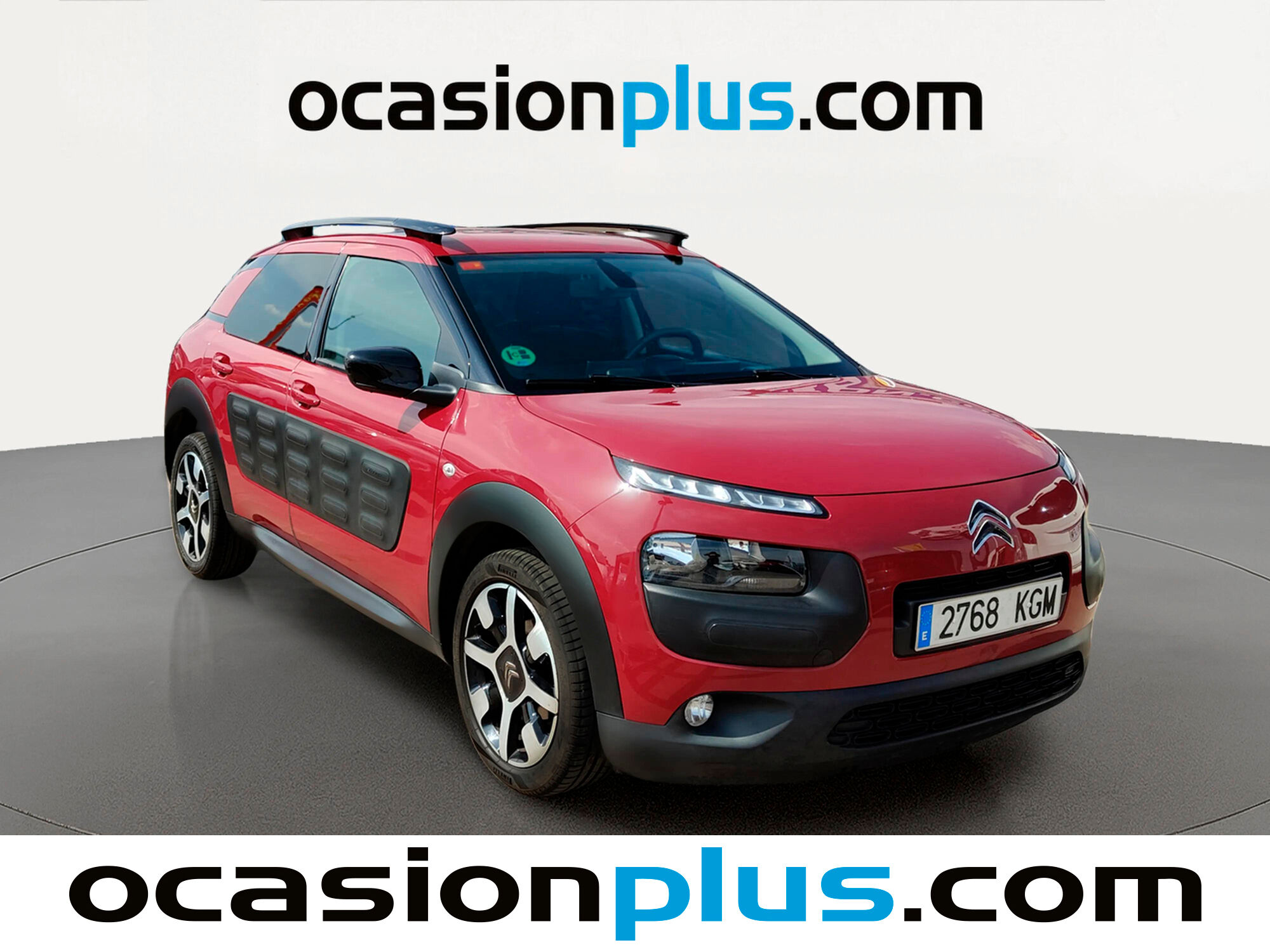 Foto del CITROEN C4 Cactus 1.6 BlueHDi S&S Shine ETG6 100