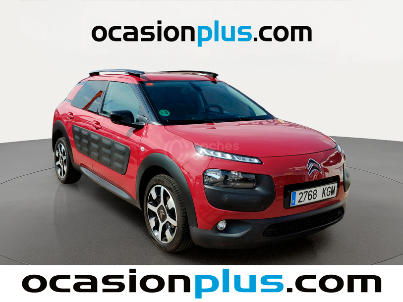 Foto del CITROEN C4 Cactus 1.6 BlueHDi S&S Shine ETG6 100