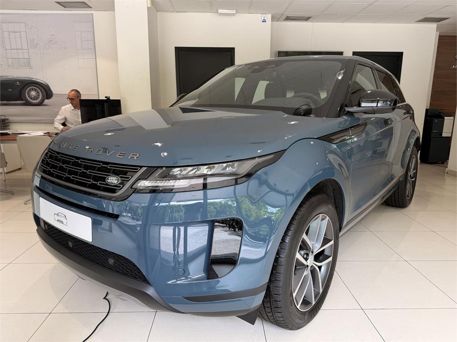 Imagen de LAND ROVER Range Rover Evoque