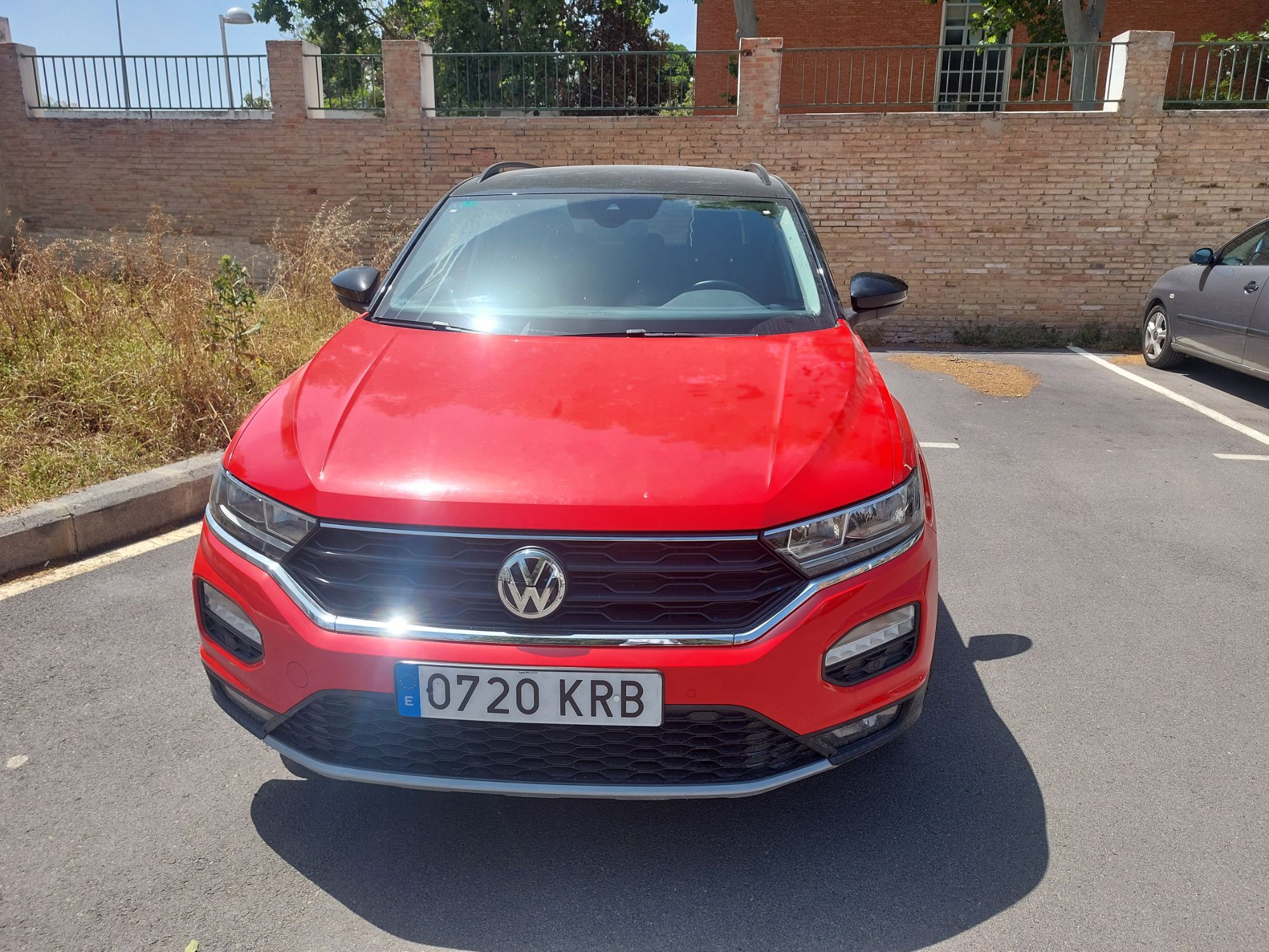 Foto del VOLKSWAGEN T-Roc 1.0 TSI Advance Style